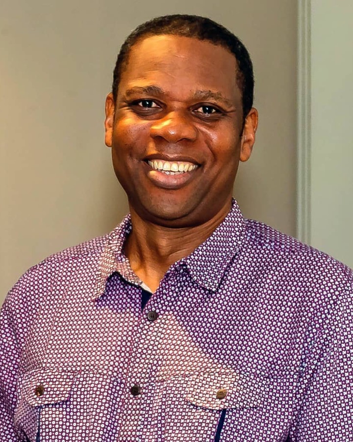 Dr. Chinedu Angus Chukwuji — Founder & Chief Executive Officer
