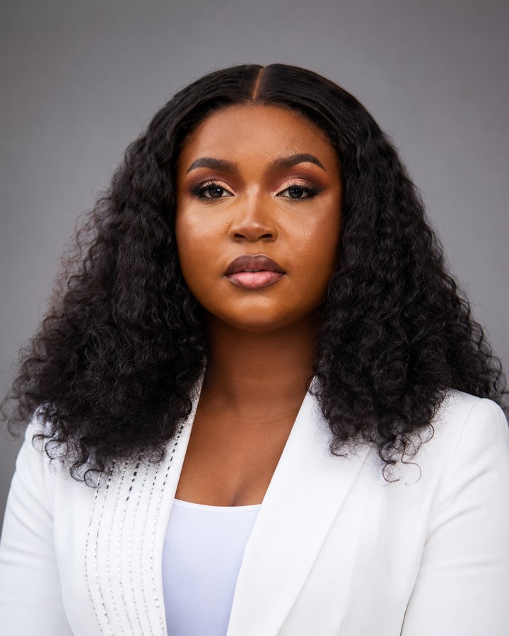 Kossy Anonye — Head of Operations & Growth